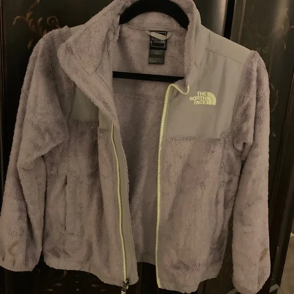 North Face Jacket Size Medium (10/12) - Picture 3 of 6